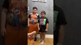 Sour tape candy challenge!