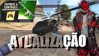 ATUALIZAÇÃO DO BLOOD STRIKE VEJA TODAS AS MUDANÇAS