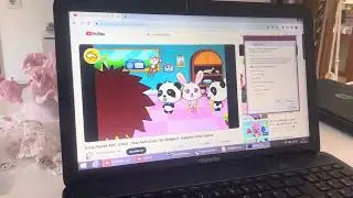 ABC Song Has BSOD (My Old Toshiba Laptop) (used another HDD)