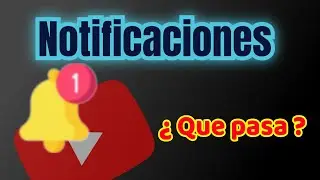 Estas teniendo problemas con las notificaciones???