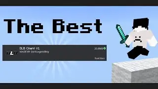 The New BEST PvP client for MCPE 1.20+