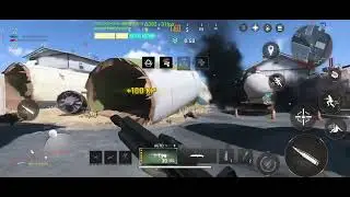 Warzone Mobile MP Mode Graphics + FPS Boost | Android Gameplay 
