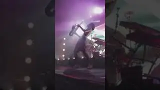 Performed this whole show blind😂