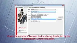 How to Upgrade SolidNetWork License Manager?