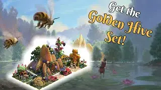 Do you hear that buzzing? | Buzzing Spring Event | Elvenar