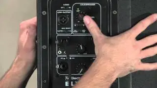 Electro Voice Live X tutorial
