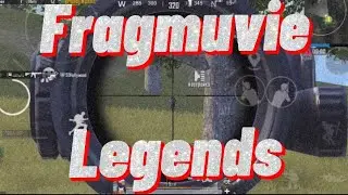 Legends🖤|Pubgm|Fragmuvie😈