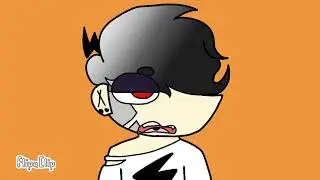Tears of the broken//flipaclip animation// 13+