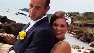 Lesley & Tate Wedding Highlights - Mornington - Jiva Workshop