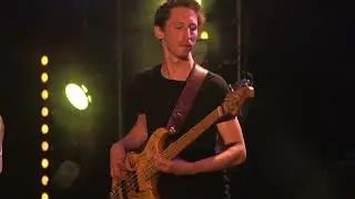 GROOVE CATCHERS - Need to Move (Live)