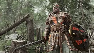 For Honor Viking FULL Campaign!