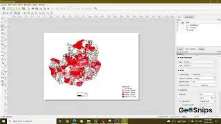 #5 QGIS | Adding Scale NorthBar in Map