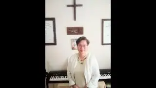 Worship song : Spirit Divine, Hear our prayer