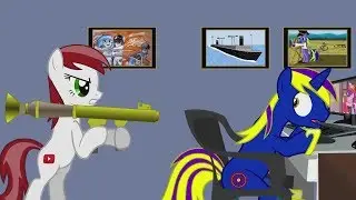 [Comentary-Animation] MLP Season 7 Hard To Say Anything