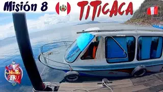 🇵🇪#8¿ABANDONADO EN EL LAGO TITICACA? 🇫🇷 | Travel | Perú