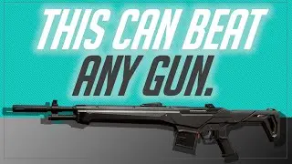 Why the Guardian is Hidden OP in VALORANT