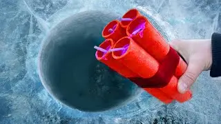 EXPERIMENT UnderWater and UnderICE