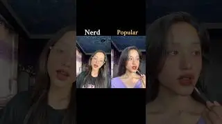 Pov:nerd tired to humiliate nerd but she failed #youtubeshorts #riyanapit