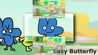 [Better Reupload ^2] (YTPMV) BFB 2 Recommended Characters Scan