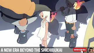 One Piece: Rise of the Seraphim - A New Era Beyond the Shichibukai (Manga Spoiler)