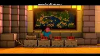 Хранение Войн(Minecraft Animation) #3