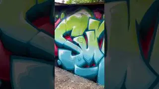 Juicy Fresh #graffiti #aerosol #art #paint #spraypaint #art #artwork