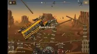 Earn To Die 2012 Full game walktrough (720p HD)