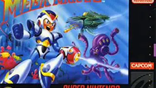 Mega Man X: Boss Battle (8-bit)