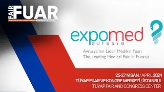 18 Rus Şirketi, Medikal Cihaz ve Teknolojilerini Expomed Eurasia'da Sergiledi 