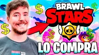 Mr. Beast BUY 🤑💸 Brawl Stars 😎