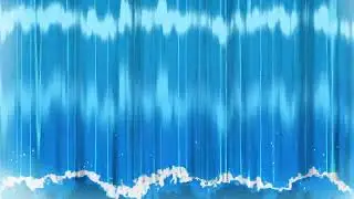 Cartoon Waterfall - 4k, Free Stock Footage, Copyright Free,  Background, 10-sec loop