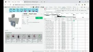 How to Steal clothing templates Roblox!