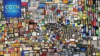 Exhibición de fotografía en Beijing documenta la experiencia humana moderna