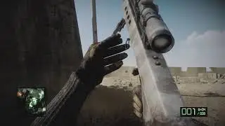 Battlefield Bad Company 2 on Hard: Part 4