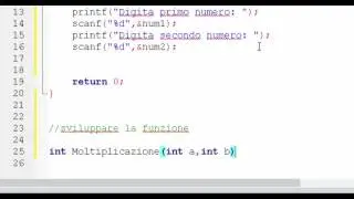 C Language - Functions [Part 1]