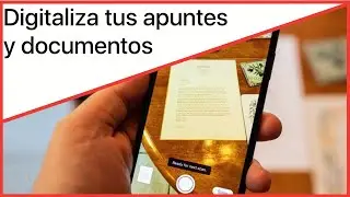 ¿Cómo digitalizar el texto de una imagen con tu iPhone o iPad?