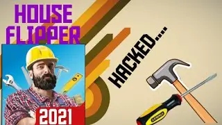 I HACKED MY HOUSE FLIPPER GAME😛