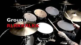 Drum pattern explained!