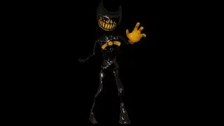 Как слепить Чернильного Бенди из игры «Bendy and the Ink Machine»