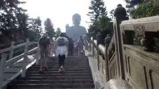 Дорога к Большому Будде. The Big Buddha and Po Lin Monastery - Discover Hong Kong
