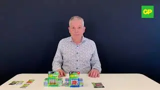 Crash Course - Alkaline batteries (SE with English subtitles)