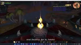WoW Emulation Discord Bot Preview #1