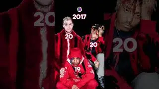 Lil Peep, XXXTentacion, Juice WRLD 💔