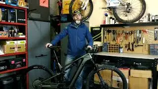 Unboxing: CANNONDALE Moterra Neo Carbon 2