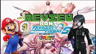 Danganronpa S Review/Rant