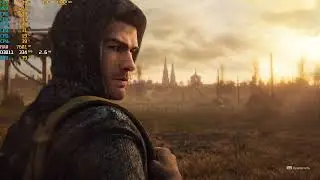 Dying Light 2 Stay Human v1.4.2+SSE 4 Fix на AMD Phenom II X6+GTX 1060 6Gb.