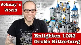 Enlighten 1023 Große Ritterburg - Aus der Zeit als Qman noch Enlighten hieß