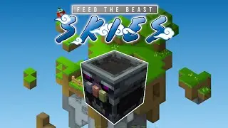 FTB Skies -2- Gone Pillaging - Minecraft Bedrock Marketplace Mod pack