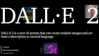 DALL-E 2 and How to make a Fake Profile using AI generated images