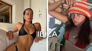BACK TO IBIZA WE GO🍒| SARAH LYSANDER